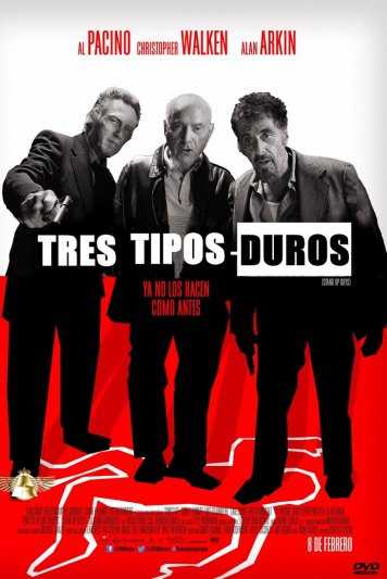 Stand Up Guys / Tipos legales