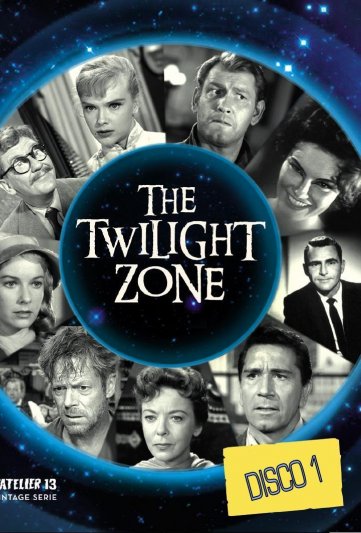 La Dimension desconocida - Lo mejor - Disco 1