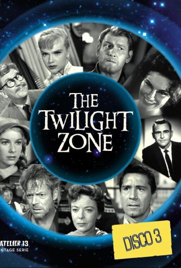 La Dimension desconocida - Lo mejor - Disco 3