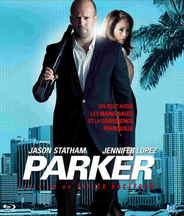 Blu-ray - Parker