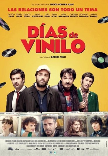Dias de vinilo