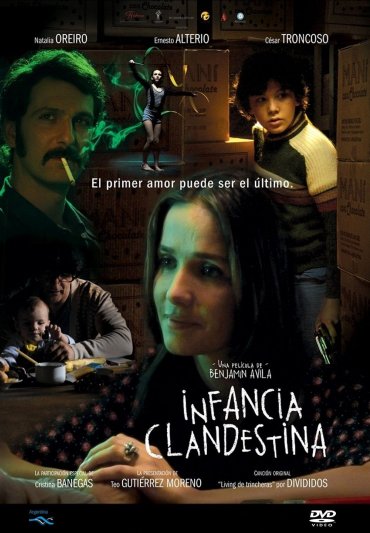 Clandestine Childhood Clandestine Childhood