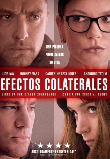 Blu-ray - Side Effects