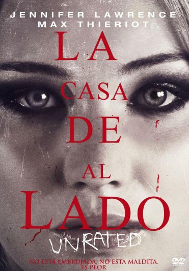 Blu-ray - House at the End of the Street