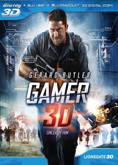 Blu-ray 3D - Gamer Blu-ray 3D - Gamer