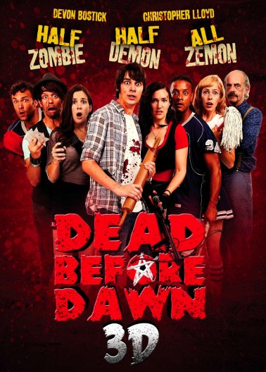 Dead Before Dawn 3D