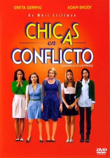 Damsels in Distress Damsels in Distress