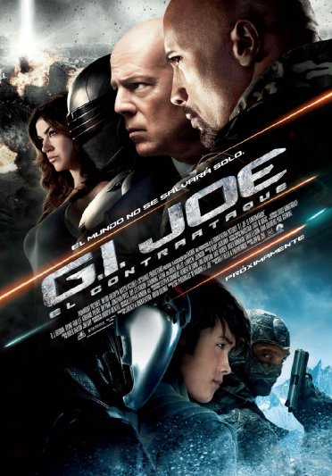 Blu-ray - G.I. Joe: Retaliation