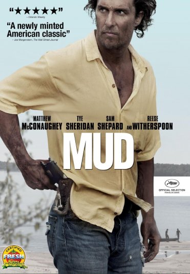 Mud - El nino y el fugitivo