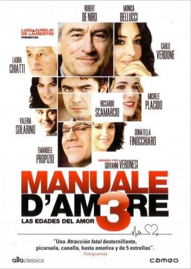 Blu-ray - Las edades del amor