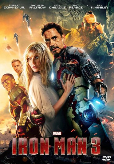 Iron Man 3