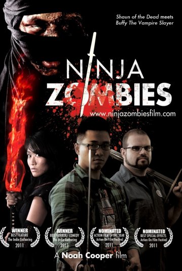 Ninja Zombies Ninja Zombies