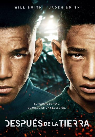 Blu-ray - After Earth