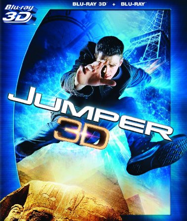 Blu-ray 3D - Jumper Blu-ray 3D - Jumper