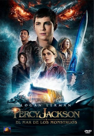Percy Jackson: Sea of Monsters