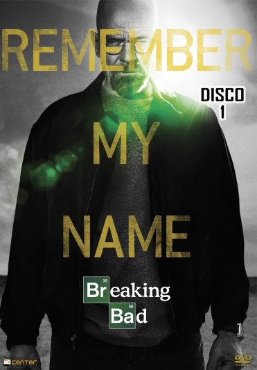 Breaking Bad - Temporada 5 - Parte 2 Breaking Bad - Temporada 5 - Parte 2