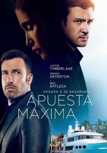 Blu-ray - Runner Runner