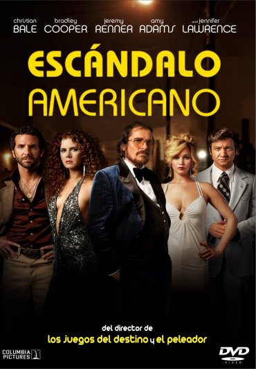 American Hustle