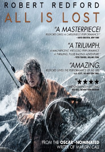 Blu-ray - All Is Lost Blu-ray - All Is Lost