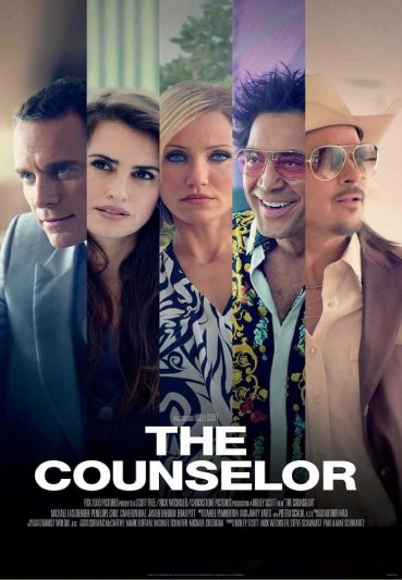 Blu-ray - The Counselor