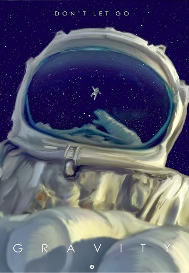 Blu-ray 3D - Gravity