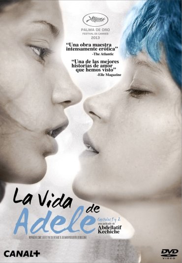 La vie d'Adele - Chapitres 1 et 2