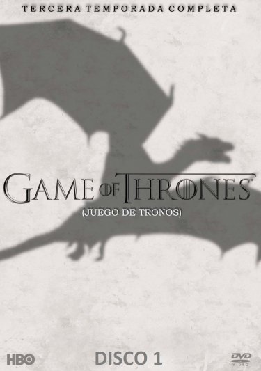 Juego de Tronos - Temporada 3