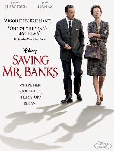 Blu-ray - Saving Mr. Banks