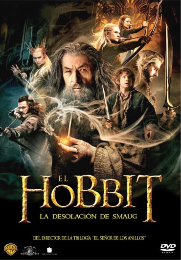 The Hobbit: The Desolation of Smaug