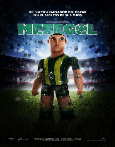 Blu-ray - Metegol