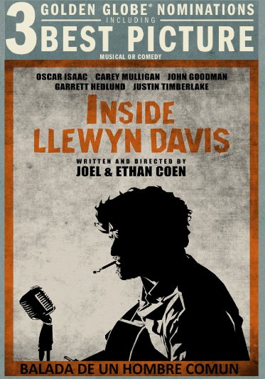 Inside Llewyn Davis