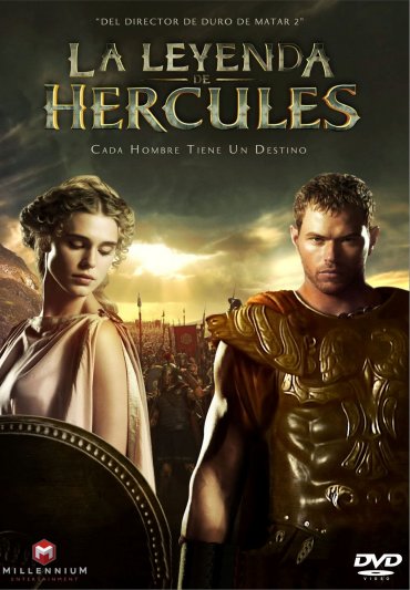 The Legend of Hercules