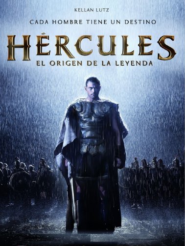 Blu-ray - The Legend of Hercules