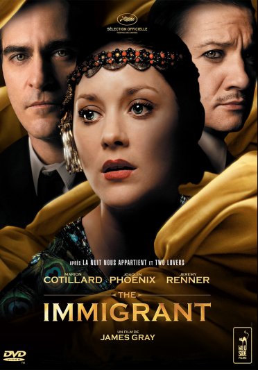 The Immigrant