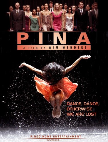 Blu-ray - Pina