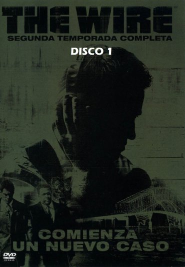 The Wire: Bajo escucha -  Temporada 2