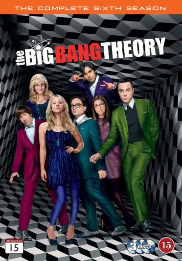 The Big Bang Theory - Season 6