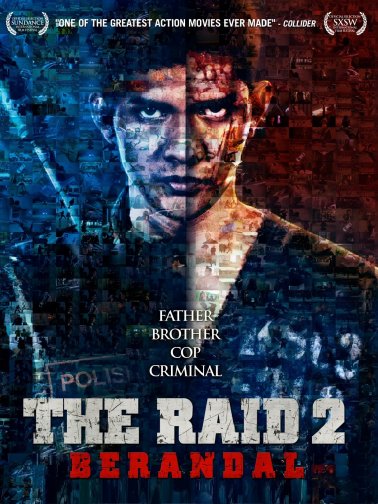 Blu-ray - Redada asesina 2