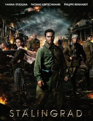 Blu-ray - Stalingrad