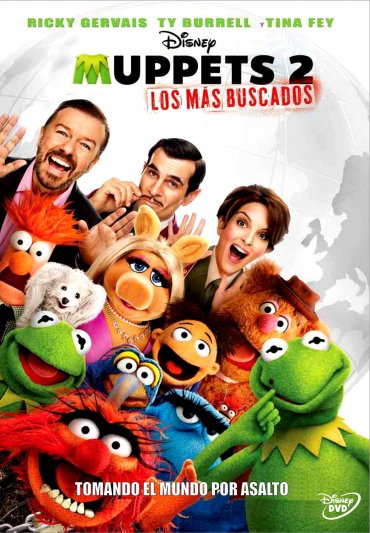 Muppets Most Wanted