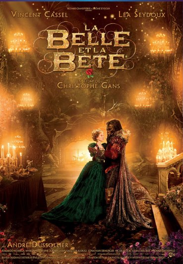 La belle et la bête