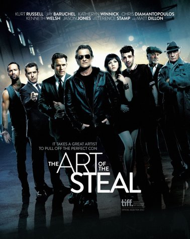 Blu-ray - El arte del robo