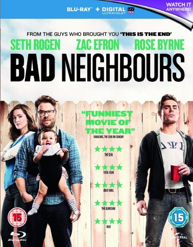 Blu-ray - Neighbors
