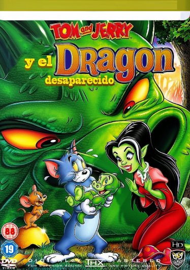 Tom & Jerry: The Lost Dragon