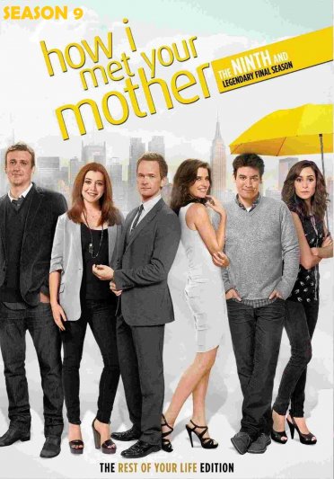 Como Conoci a Vuestra Madre - Temporada 9