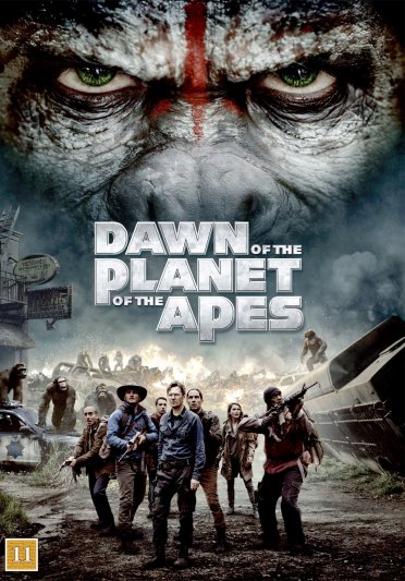 El planeta de los simios: Confrontación