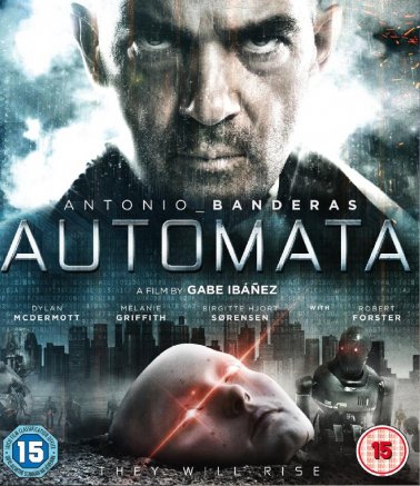 Blu-ray - Automata