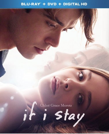 Blu-ray - Si decido quedarme