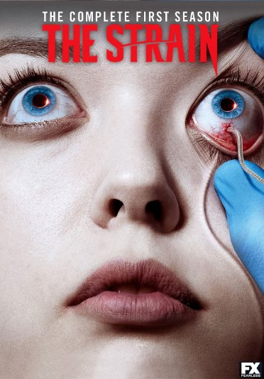 The Strain - Temporada 1 The Strain - Temporada 1