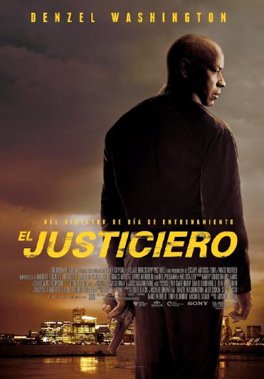 El justiciero
